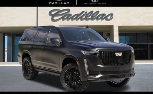 2022 Cadillac Escalade Sport Platinum