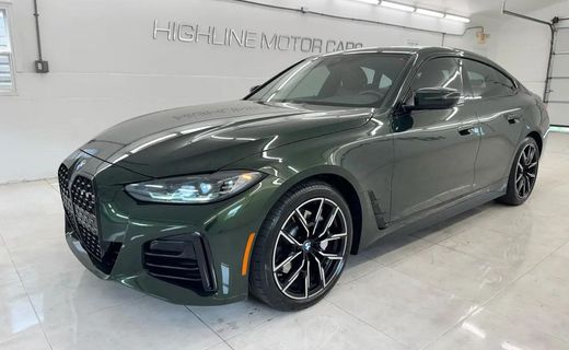 2022 BMW 430I Gran Coupe