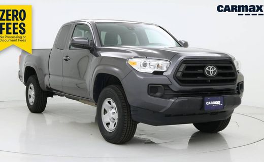 2022 Toyota Tacoma SR5