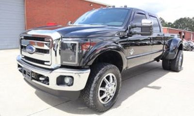2015 Ford F-350 XL