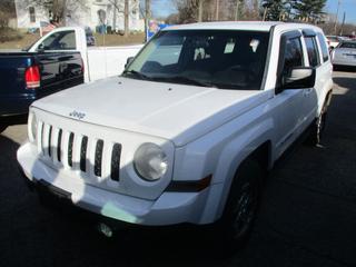 2012 Jeep Patriot Sport