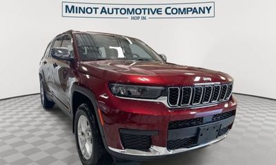 2024 Jeep Grand Cherokee L Laredo