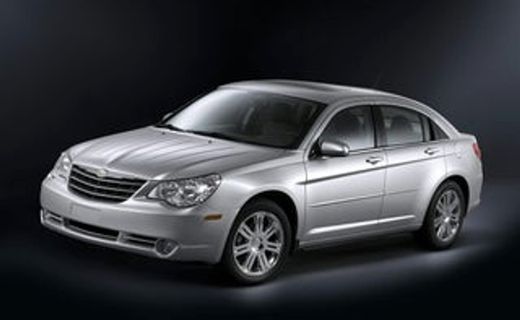 2010 Chrysler Sebring Touring