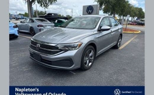 2024 Volkswagen Jetta SE AQ301 Trans