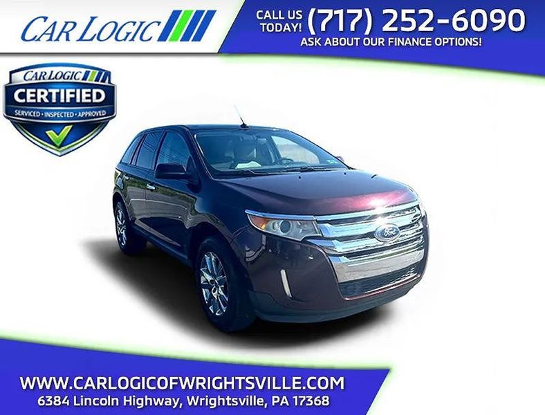 2011 Ford EDGE — a typically priced live listing