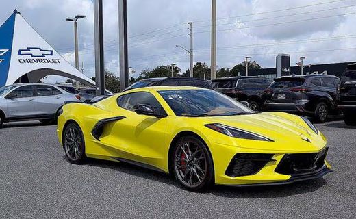 2024 Chevrolet Corvette Premium 3LT