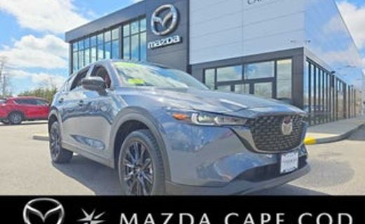 2026 Mazda CX-5 Select