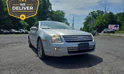 2009 Ford Fusion SE