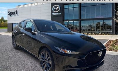 2026 Mazda MAZDA3 Preferred