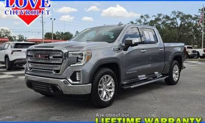 2021 GMC Sierra SLT