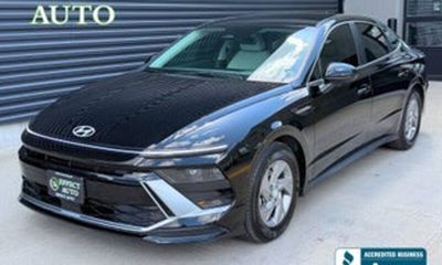 2025 Hyundai Sonata SE