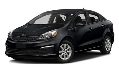 2016 Kia RIO LX A T