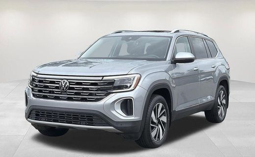 2024 Volkswagen Atlas 4MOTION SEL