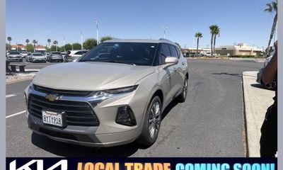 2021 Chevrolet Blazer Premier