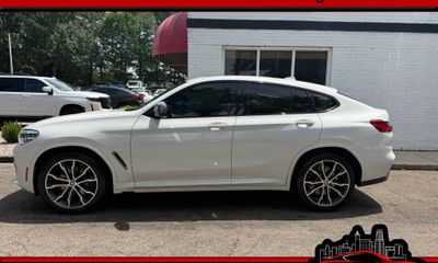 2019 BMW X4 M40I