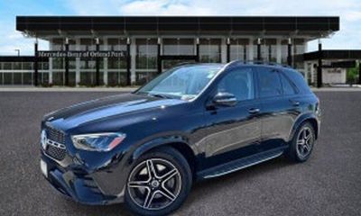 2026 Mercedes-Benz GLE-Class GLE450 4MATIC