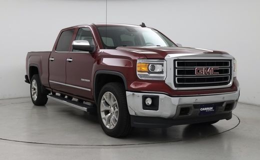 2015 GMC Sierra SLT