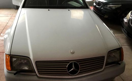 1992 Mercedes-Benz 300