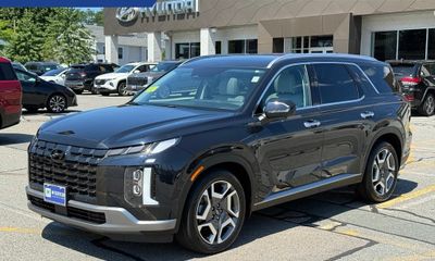 2024 Hyundai Palisade SEL Premium