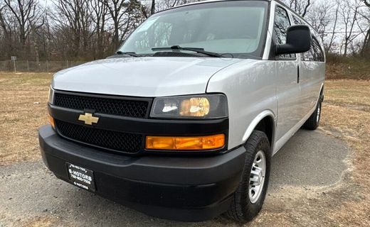 2020 Chevrolet Express LS EXT