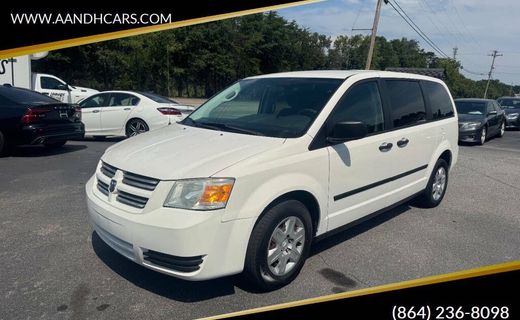 2008 Dodge Grand Caravan