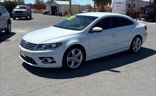 2016 Volkswagen CC