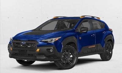2026 Subaru Crosstrek Wilderness