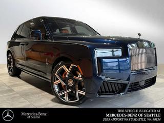 2025 Rolls-Royce Cullinan RR