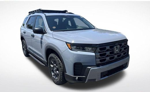 2026 Honda Pilot Trailsport