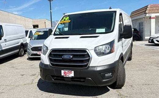 2020 Ford Transit LOW Roof