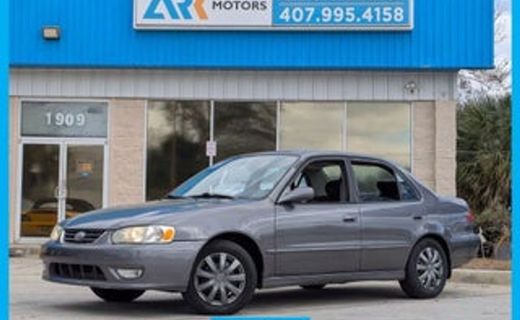 2001 Hyundai Elantra GLS