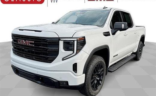 2026 GMC Sierra Elevation