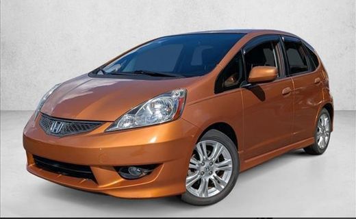 2010 Honda FIT Sport