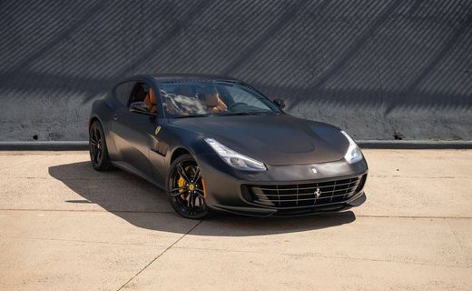 2018 Ferrari GTC4LUSSO