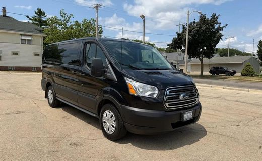 2018 Ford Transit 150 LOW Roof