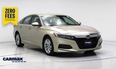 2019 Honda Accord LX