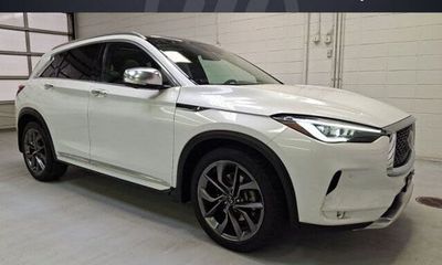 2023 Infiniti QX50 Sensory