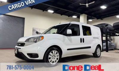 2021 Ram Promaster City SLT