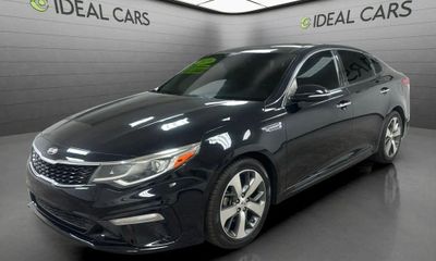 2019 Kia Optima