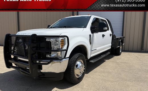 2018 Ford F-350 XL