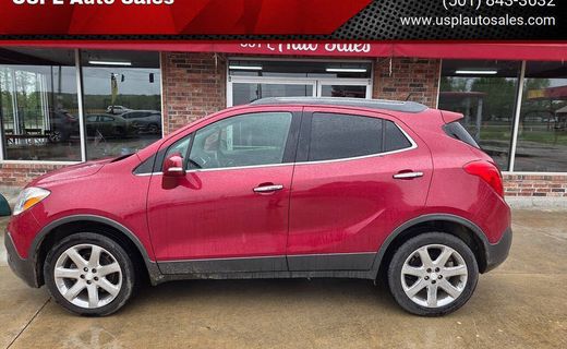 2014 Buick Encore Leather