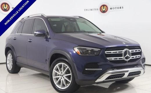 2024 Mercedes-Benz GLE-Class
