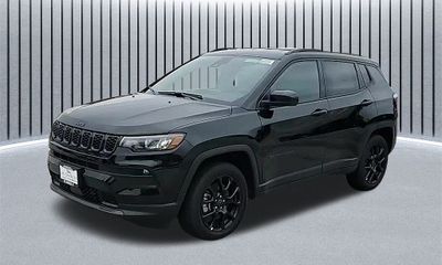 2026 Jeep Compass
