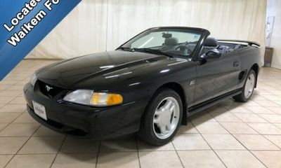 1995 Ford Mustang GT