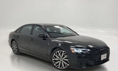 2023 Audi A8 L Quattro