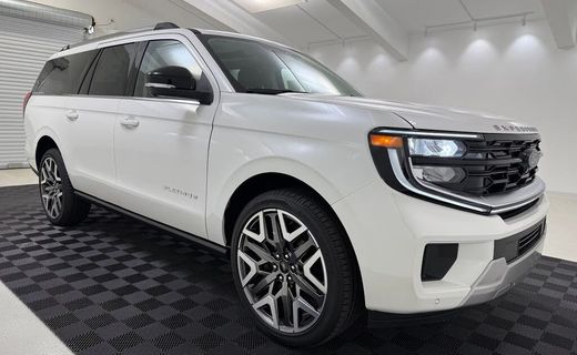 2026 Ford Expedition MAX Platinum