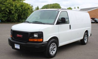 2011 GMC Savana 1500
