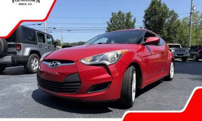 2014 Hyundai Veloster GLS 1 6