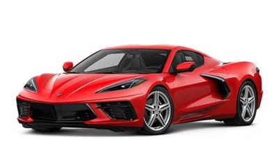2027 Chevrolet Corvette Stingray