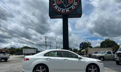 2012 Acura TSX SE